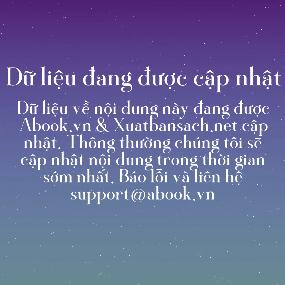 Sách Hành Trình Biến Những Điều Tưởng Như Không Thể Thành Có Thể | mua sách online tại Abook.vn giảm giá lên đến 90% | img 1