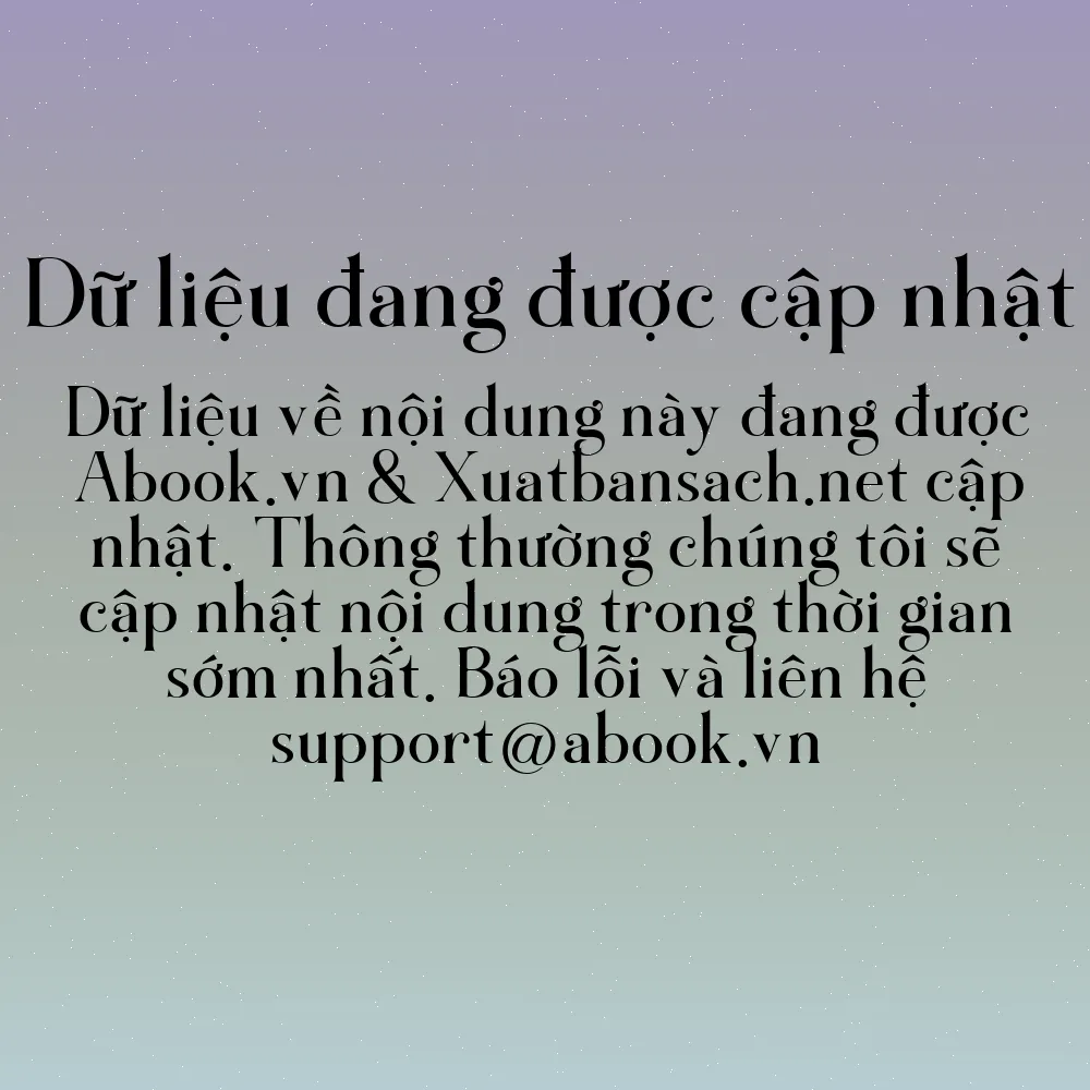 Sách Học Cho Ai? Học Để Làm Gì? - Tập 1 (Tái Bản 2019) | mua sách online tại Abook.vn giảm giá lên đến 90% | img 5