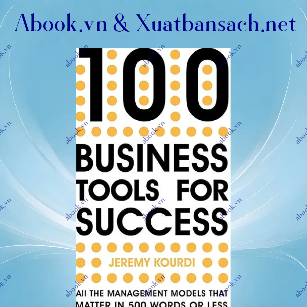 Ảnh 100 Business Tools For Success