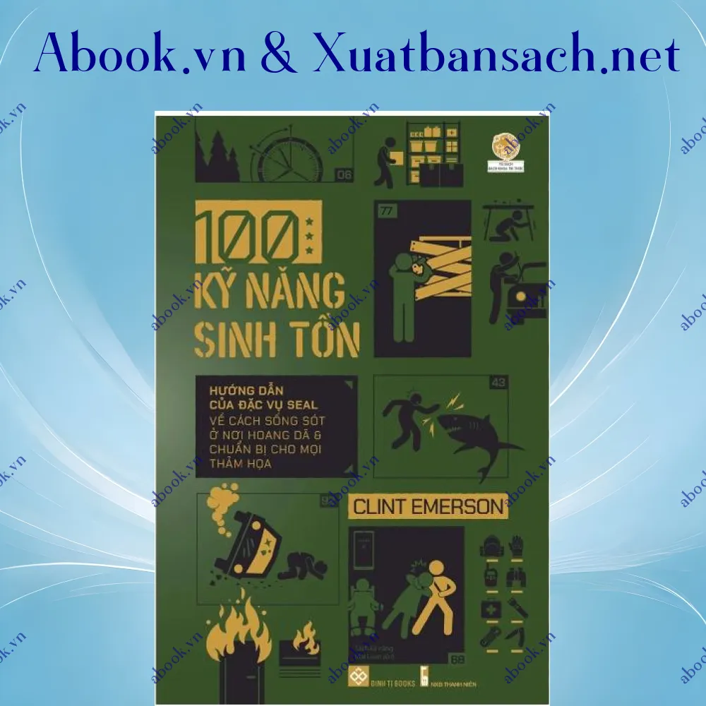 Ảnh 100 Kỹ Năng Sinh Tồn