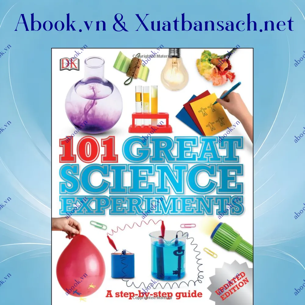 Ảnh 101 Great Science Experiments