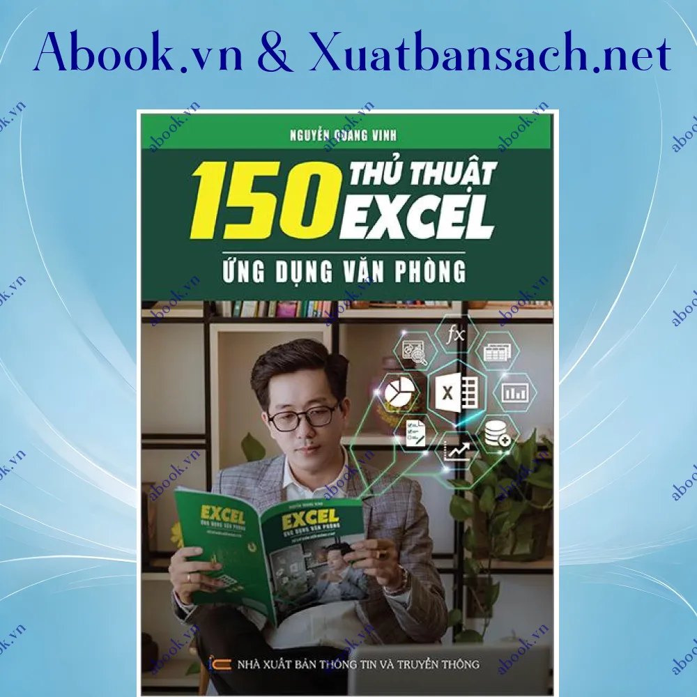 Ảnh 150 Thủ Thuật Excel - Ứng Dụng Văn Phòng