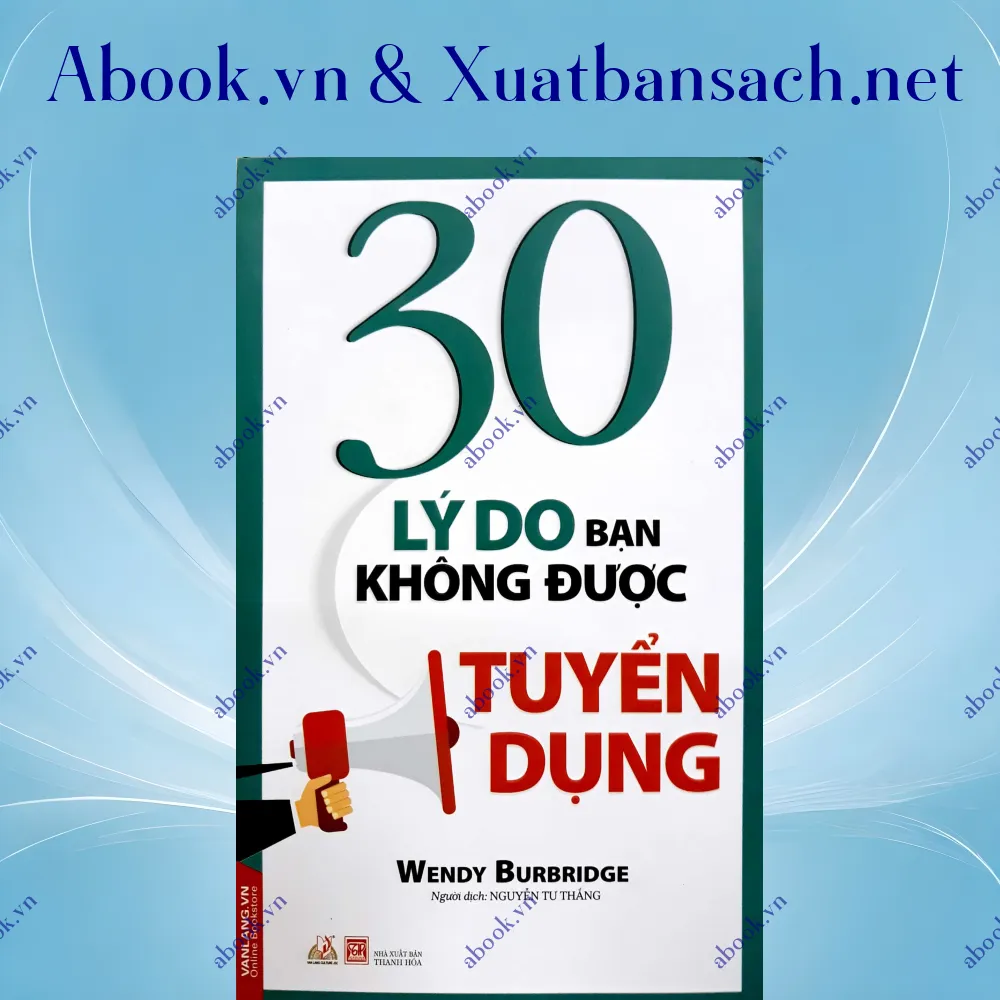 Ảnh 30 Lý Do Bạn Không Được Tuyển Dụng