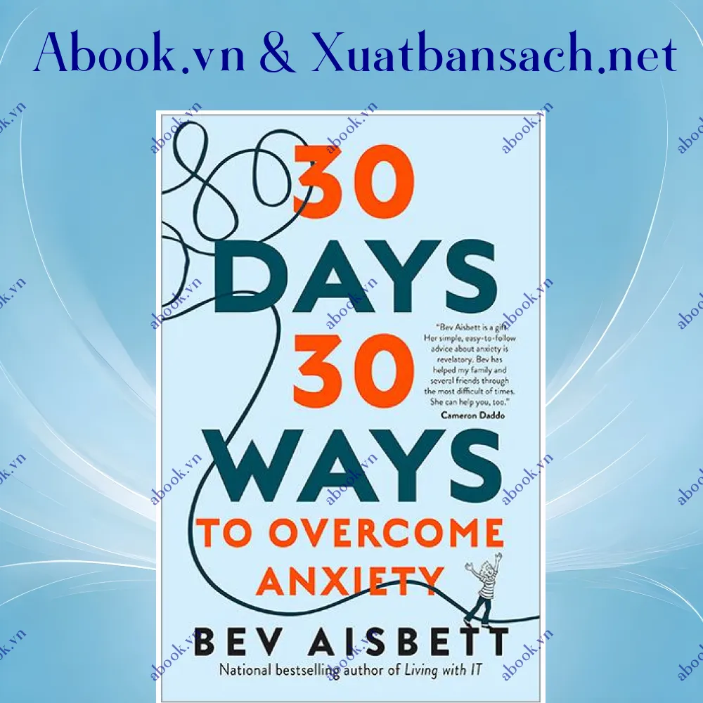 Ảnh 30 Days 30 Ways To Overcome Anxiety