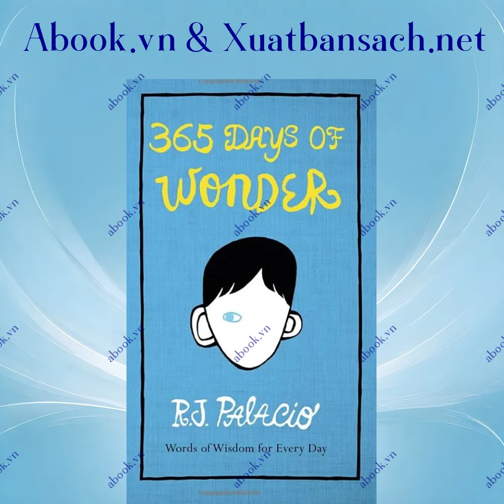 Ảnh 365 Days of Wonder (PB)