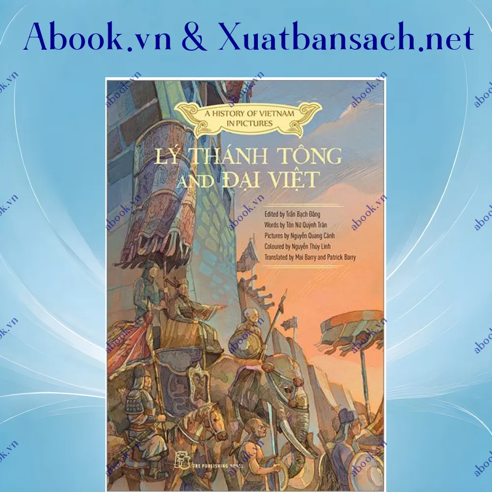 Ảnh A History Of Vietnam In Pictures (In Colour) - Lý Thánh Tông And Đại Việt