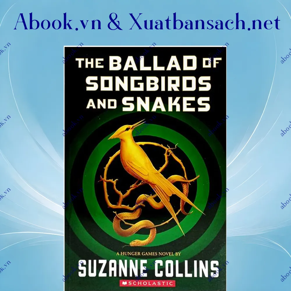 Ảnh A Hunger Games 4: The Ballad Of Songbirds And Snakes