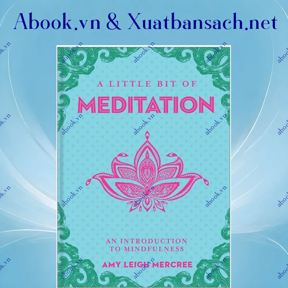 Ảnh A Little Bit Of Meditation: An Introduction To Mindfulness