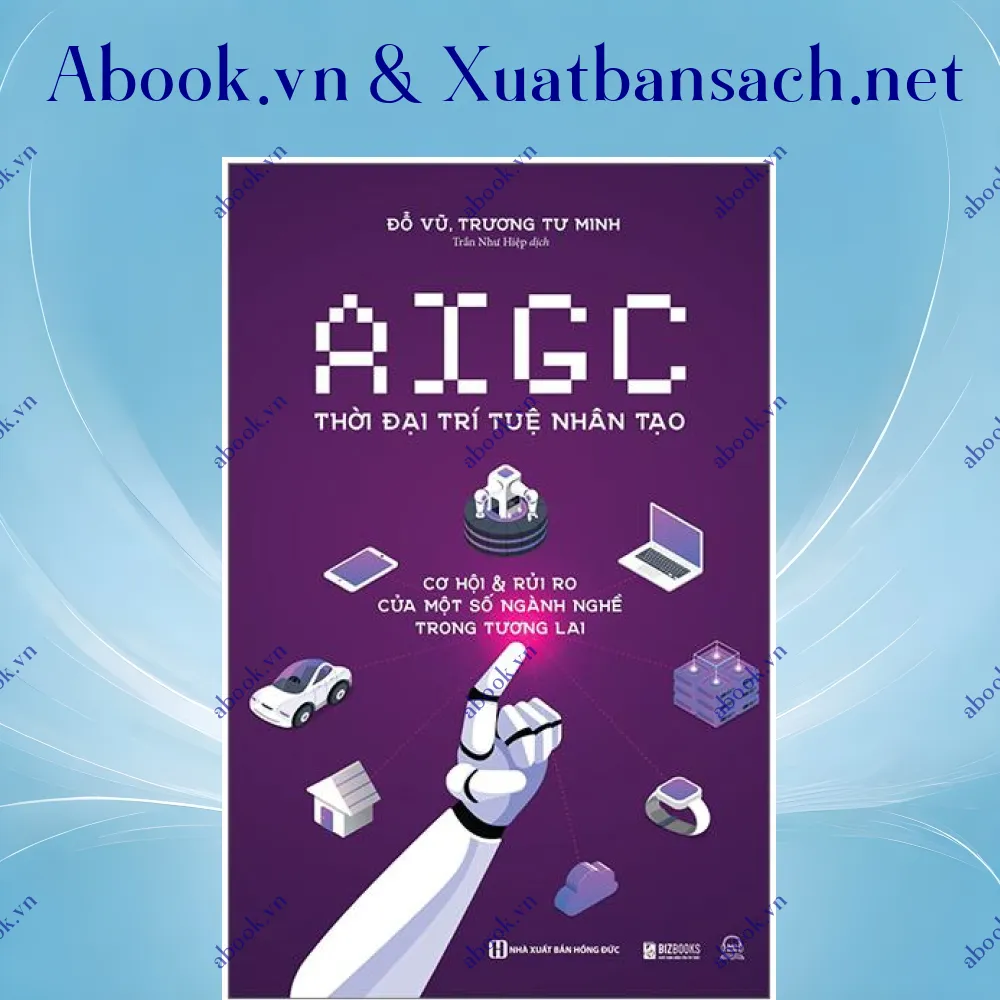 Ảnh AIGC Thời Đại Trí Tuệ Nhân Tạo: Cơ Hội Và Rủi Ro Của Một Số Ngành Nghề Trong Tương Lai