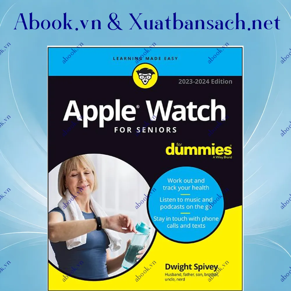 Ảnh Apple Watch For Seniors For Dummies