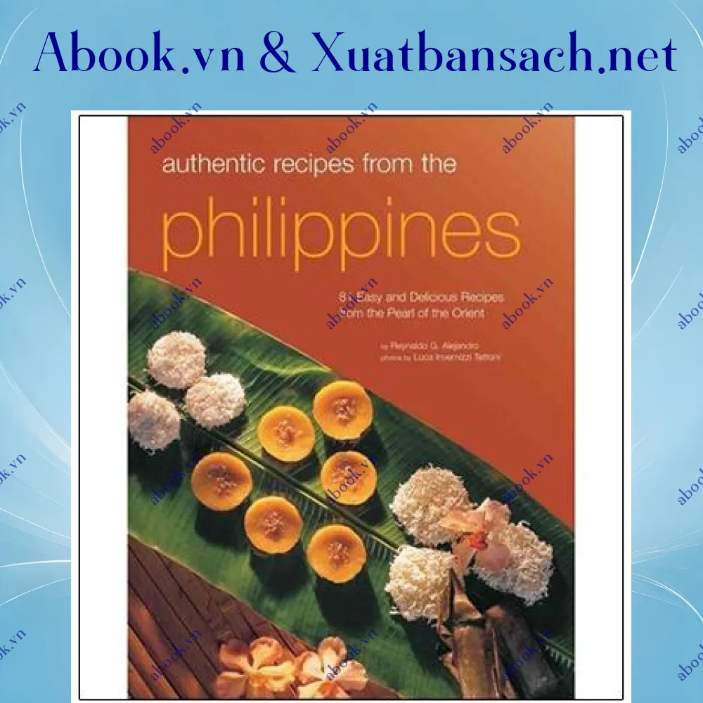 Ảnh Authentic Recipes from the Philippines