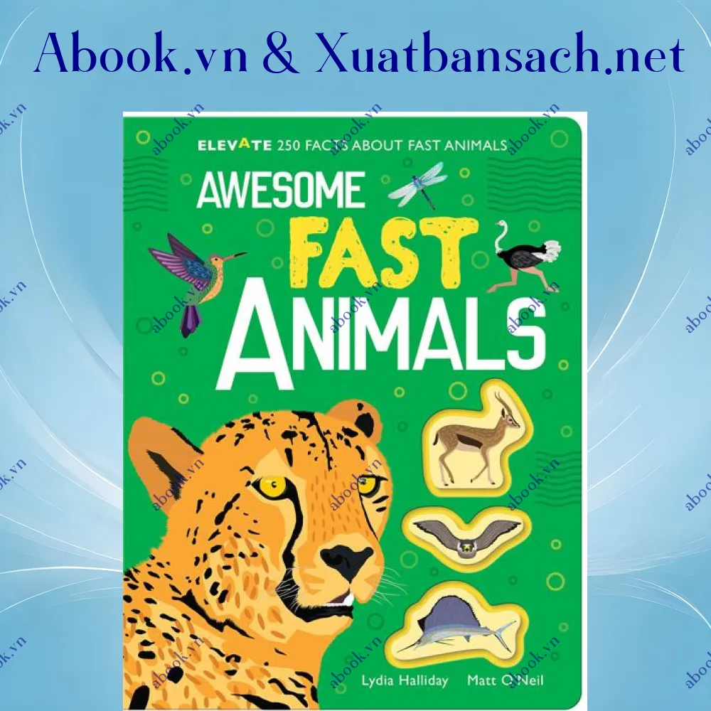Ảnh Awesome Fast Animals