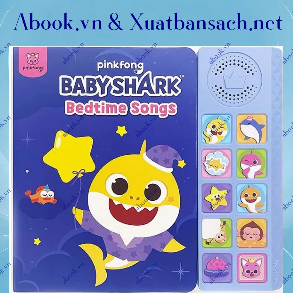 Ảnh Baby Shark - Bedtime Songs