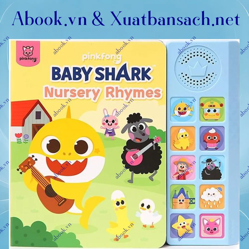 Baby Shark - Nursery Rhymes