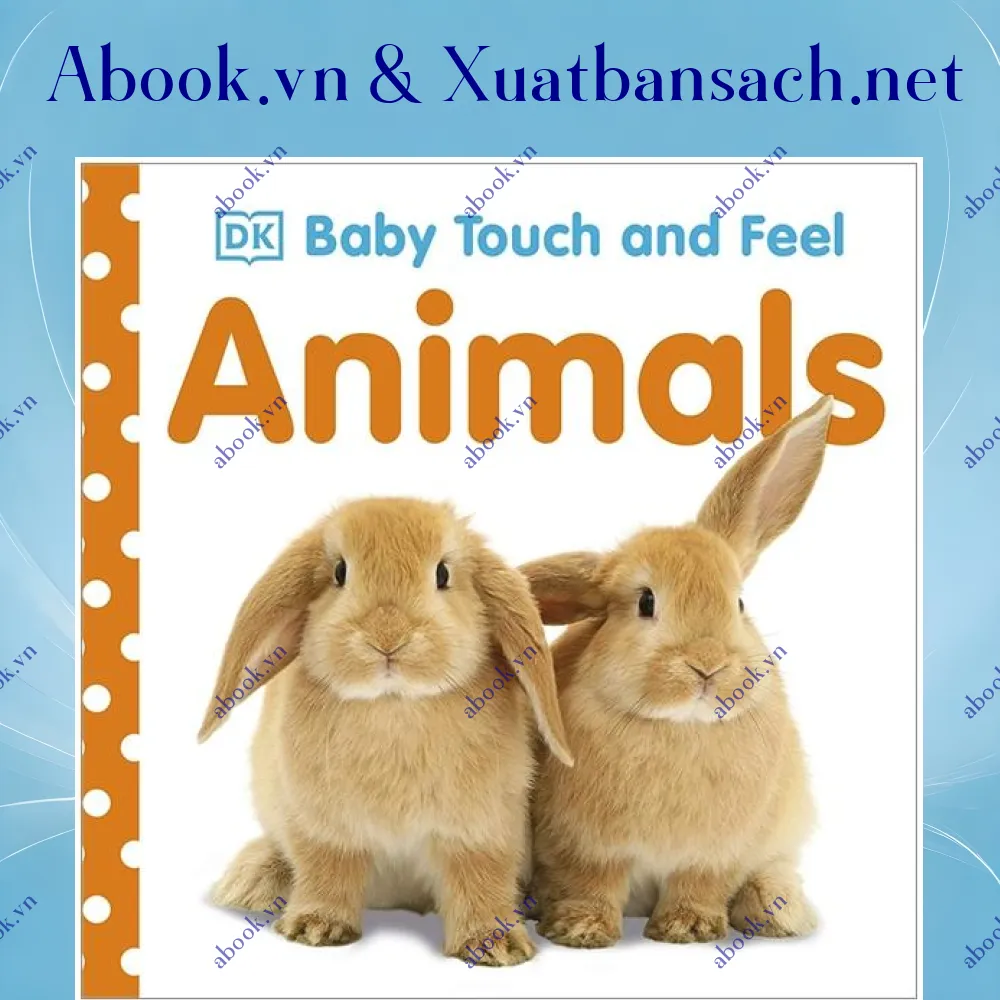 Ảnh Baby Touch And Feel Animals