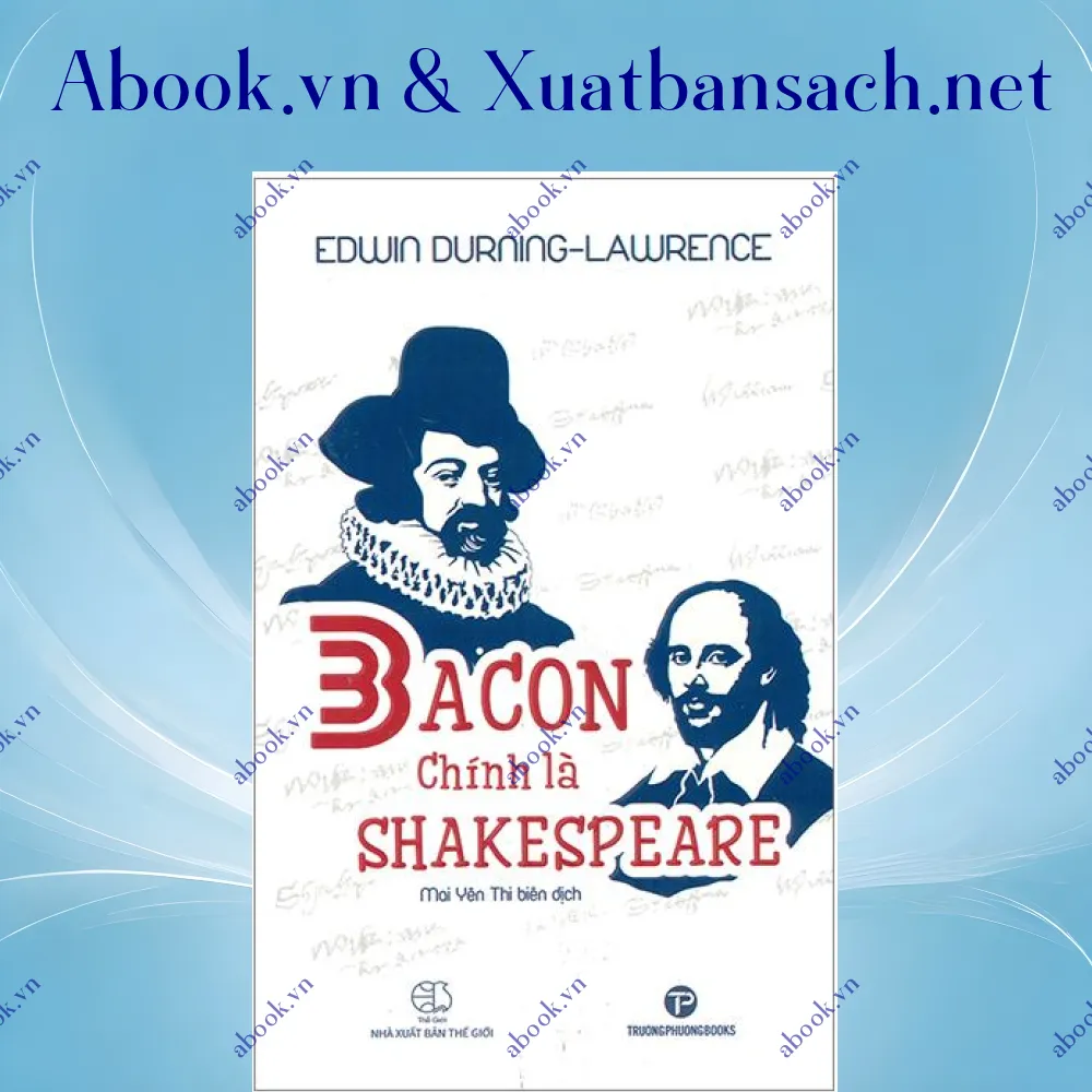 Ảnh Bacon Chính Là Shakespeare