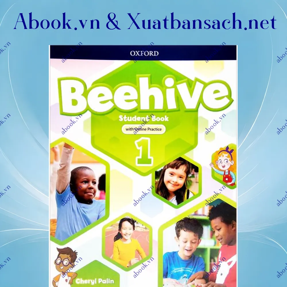 Ảnh Beehive Level 1: Student Book With Online Practice