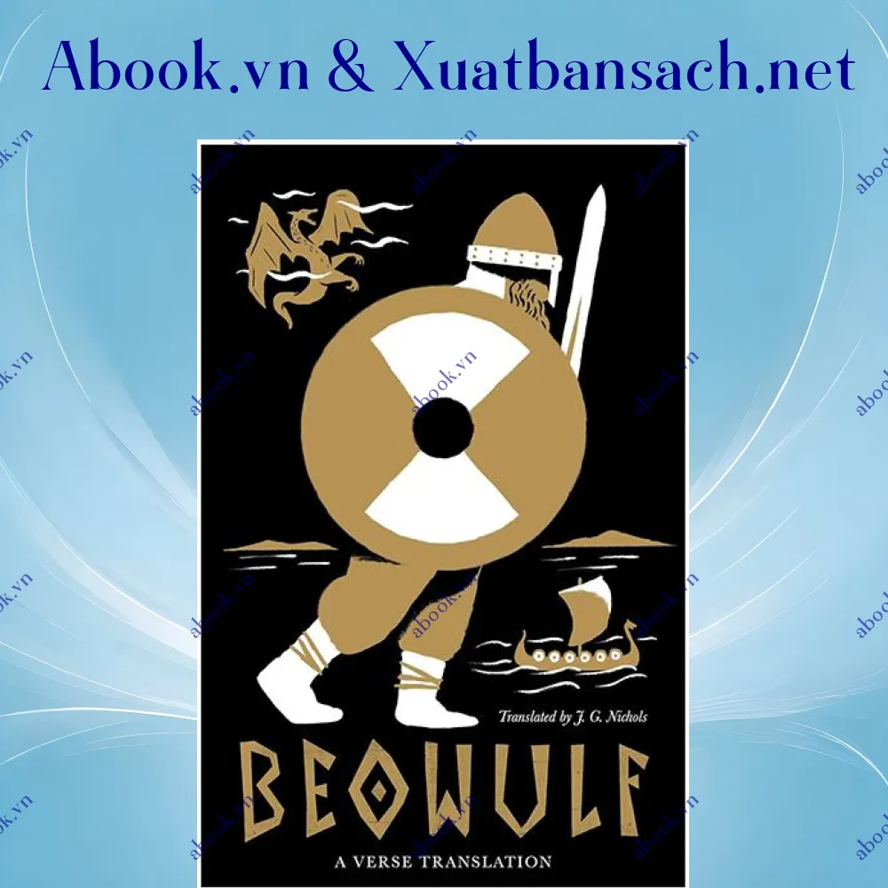 Ảnh Beowulf: Dual Language And New Verse Translation