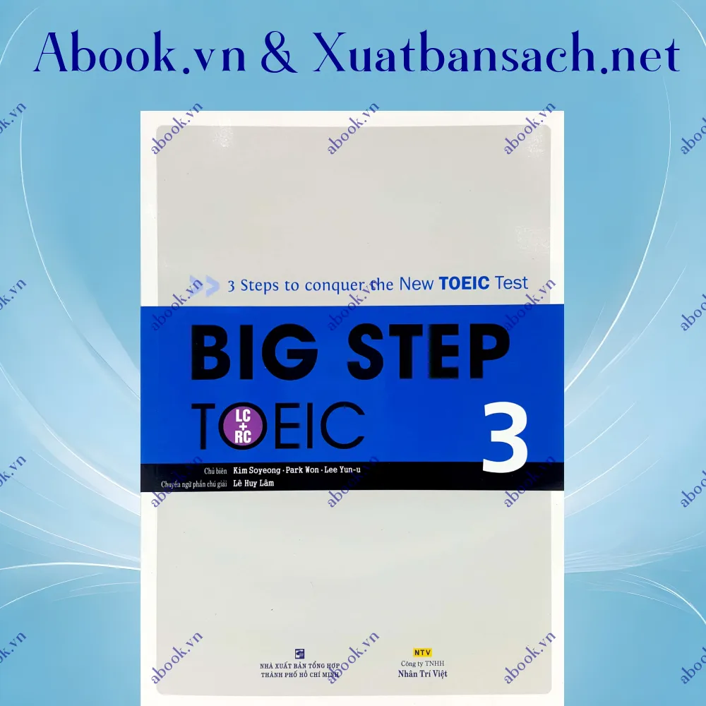 review-big-step-toeic-3 