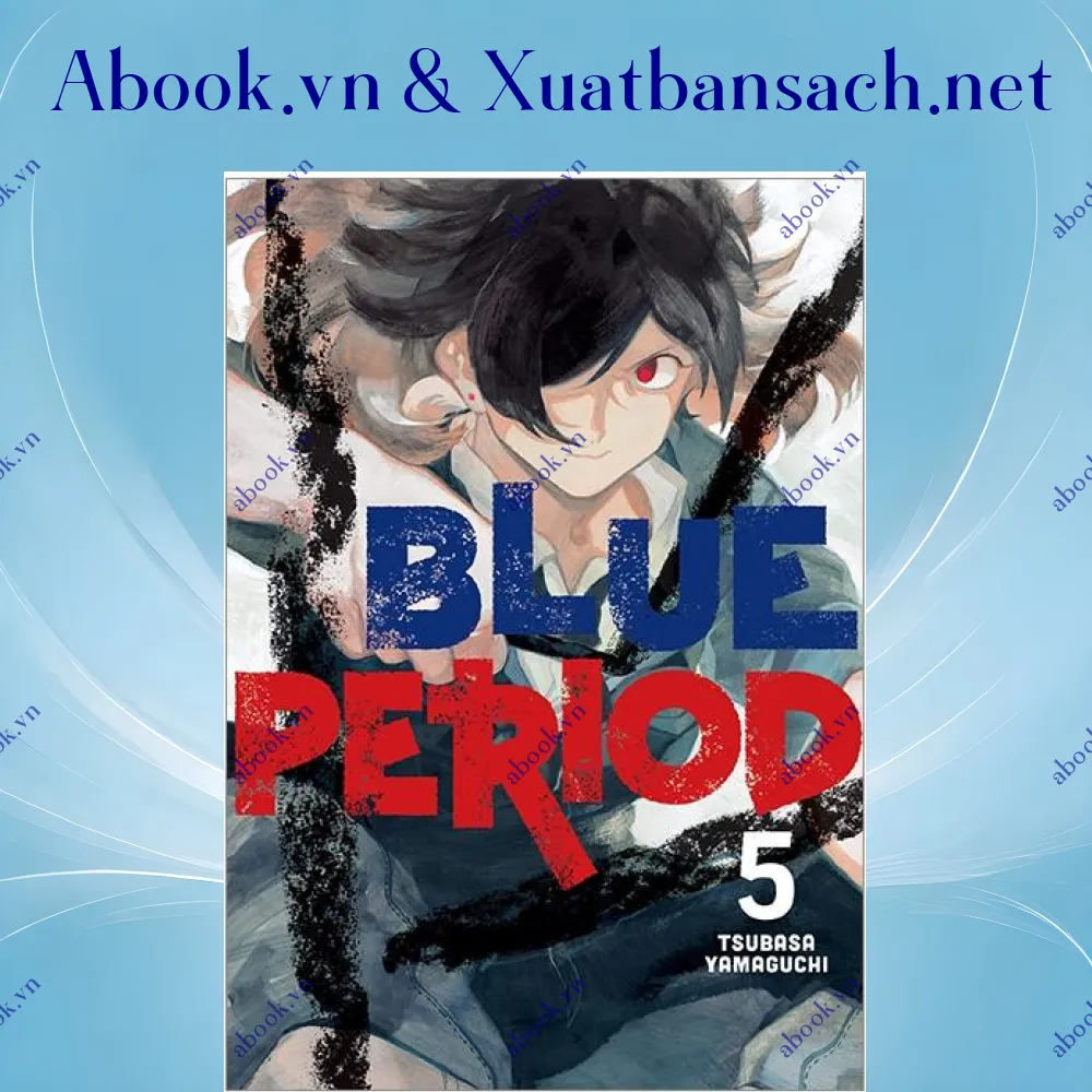 Ảnh Blue Period 5 (English Edition)