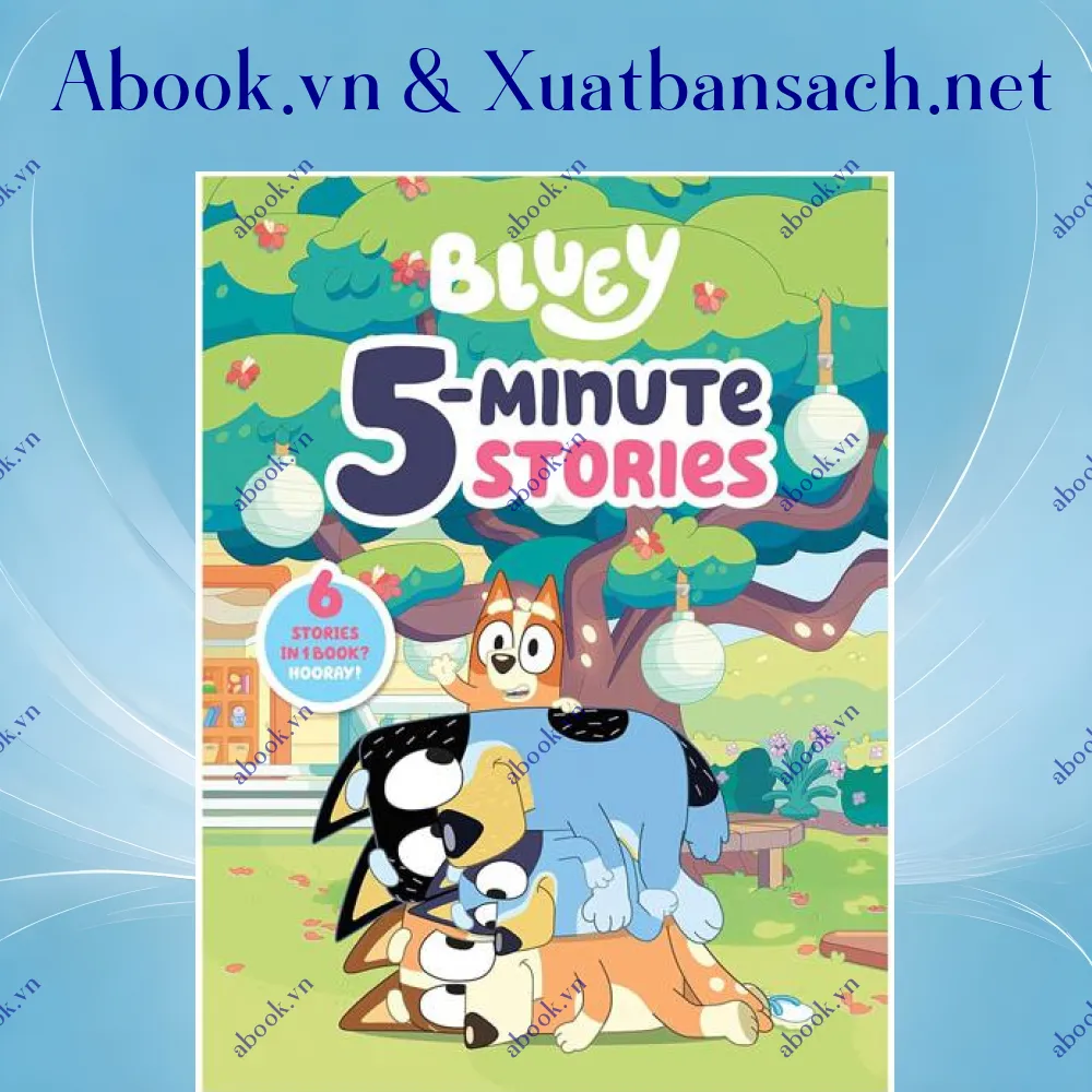 review-bluey-5-minute-stories-6-stories-in-1-book-hooray 