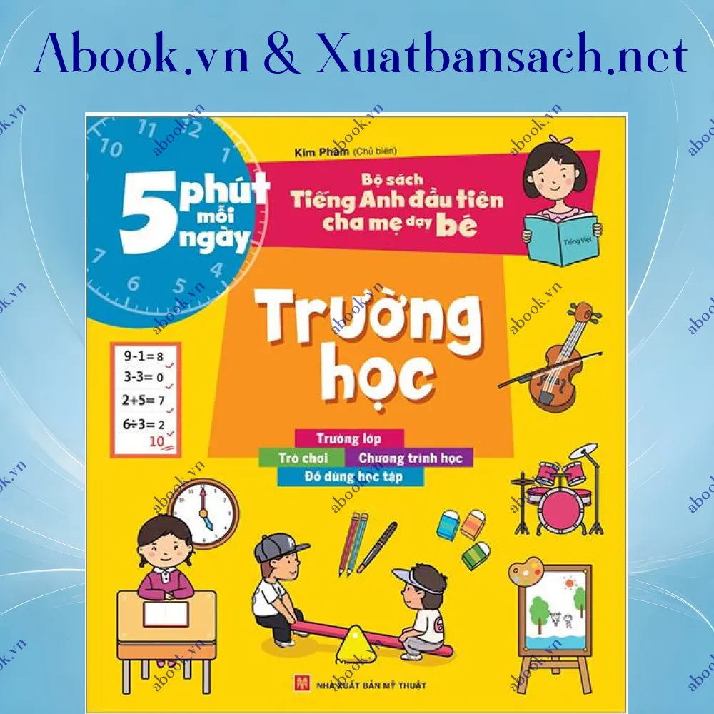 review-bo-sach-tieng-anh-dau-tien-cua-be-5-phut-moi-ngay-truong-hoc 