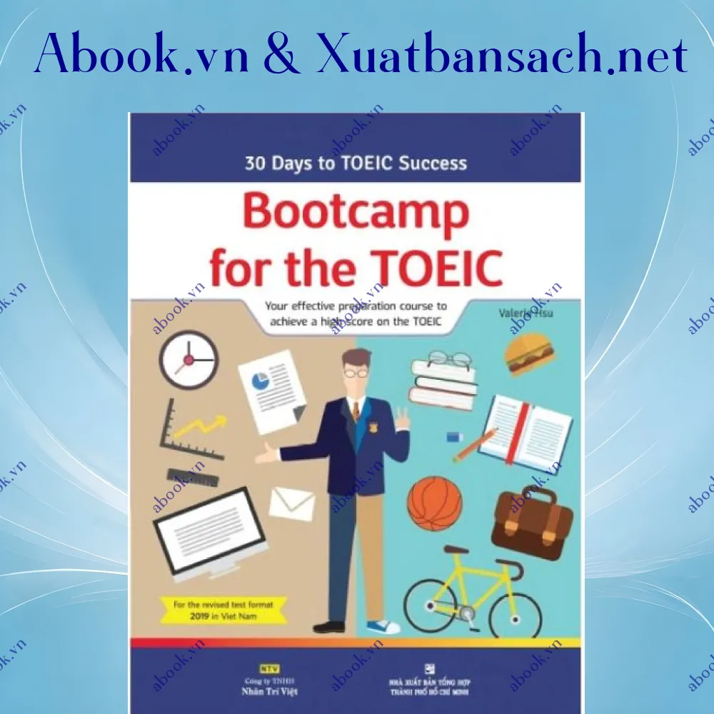 Ảnh Bootcamp For The Toeic
