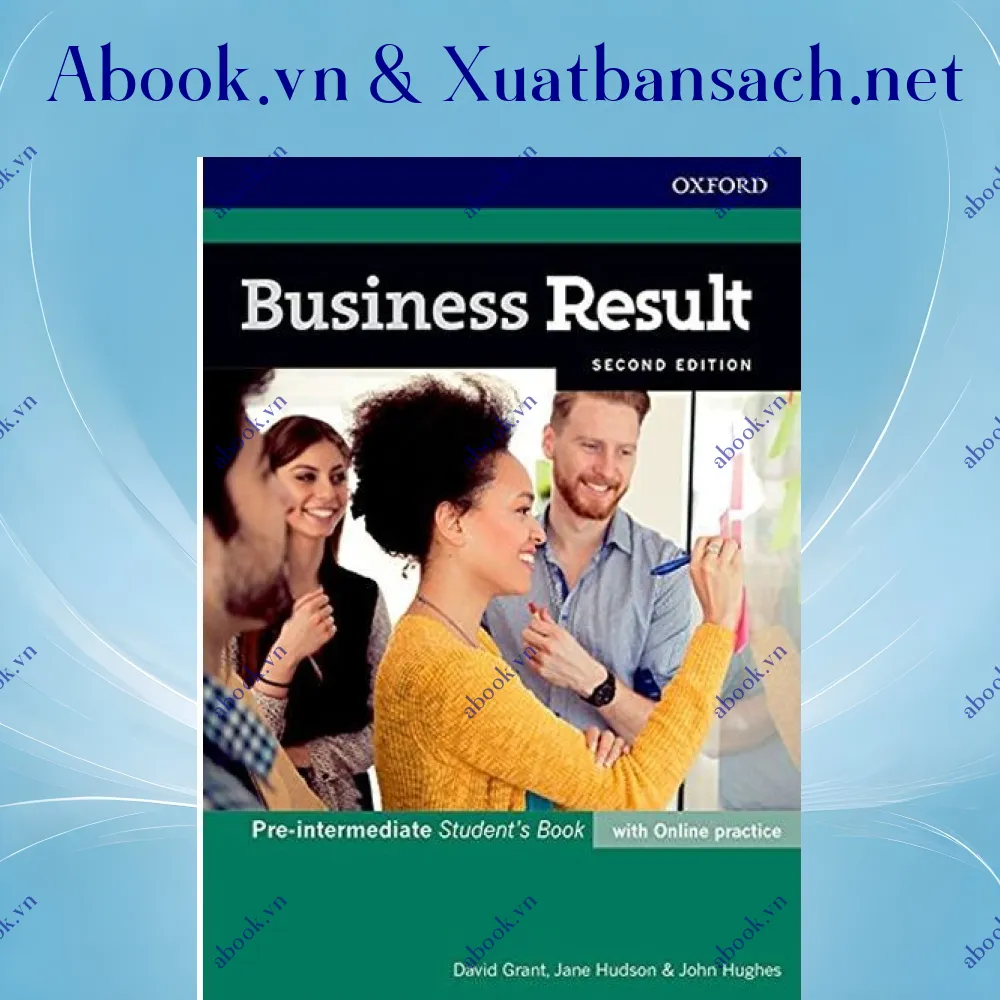 Ảnh Business Result, 2ed Pre-Inter SB with Online Practice