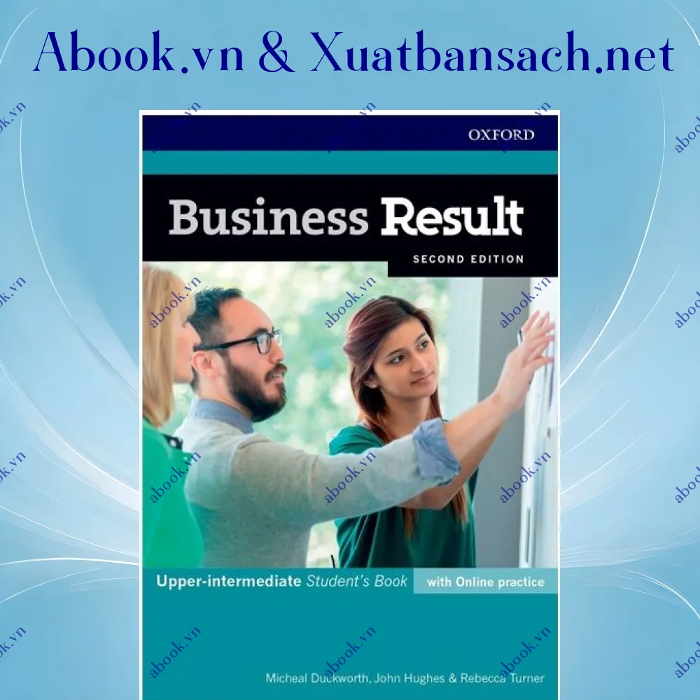 Ảnh Business Result, 2ed Upper-Inter SB with Online Practice
