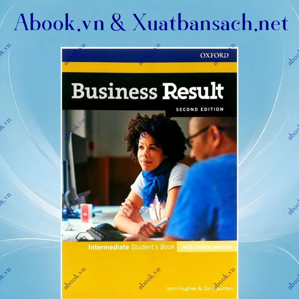 Ảnh Business Result: Intermediate: Student's Book with Online Practice
