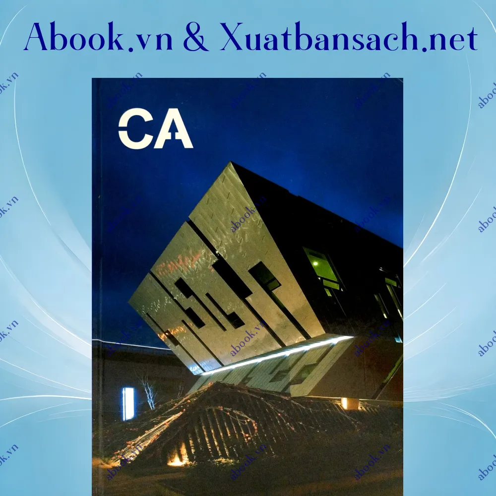 Ảnh CA (Contemporary Architecture) No.1