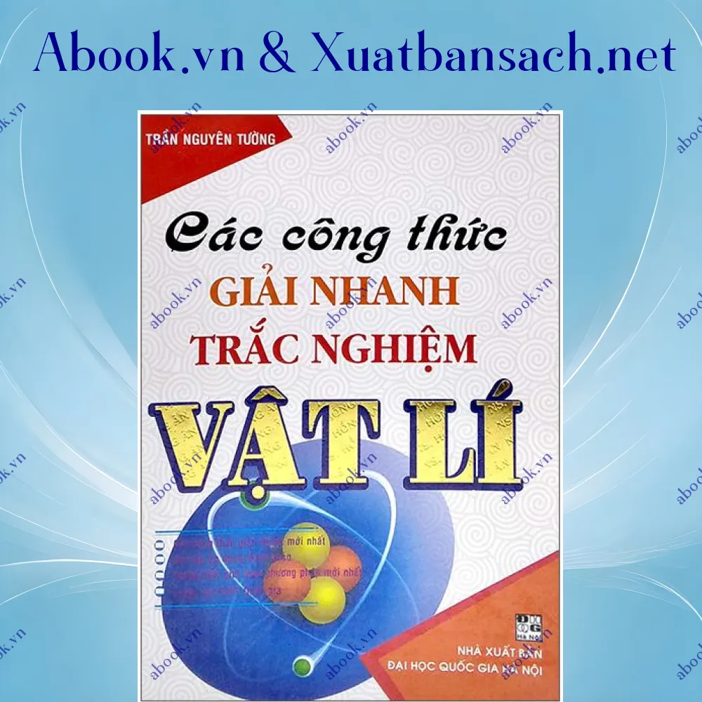 Ảnh Các Công Thức Giải Nhanh Trắc Nghiệm Vật Lí