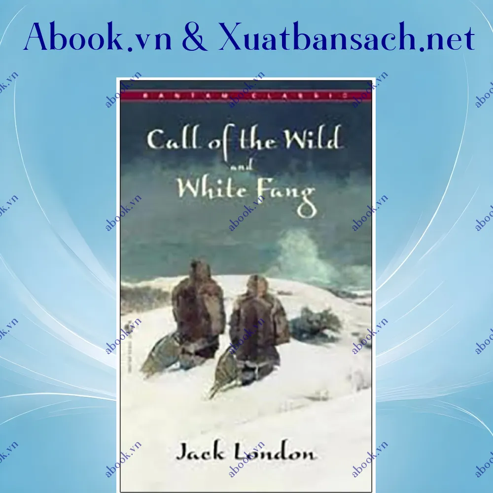 Ảnh Call of The Wild, White Fang