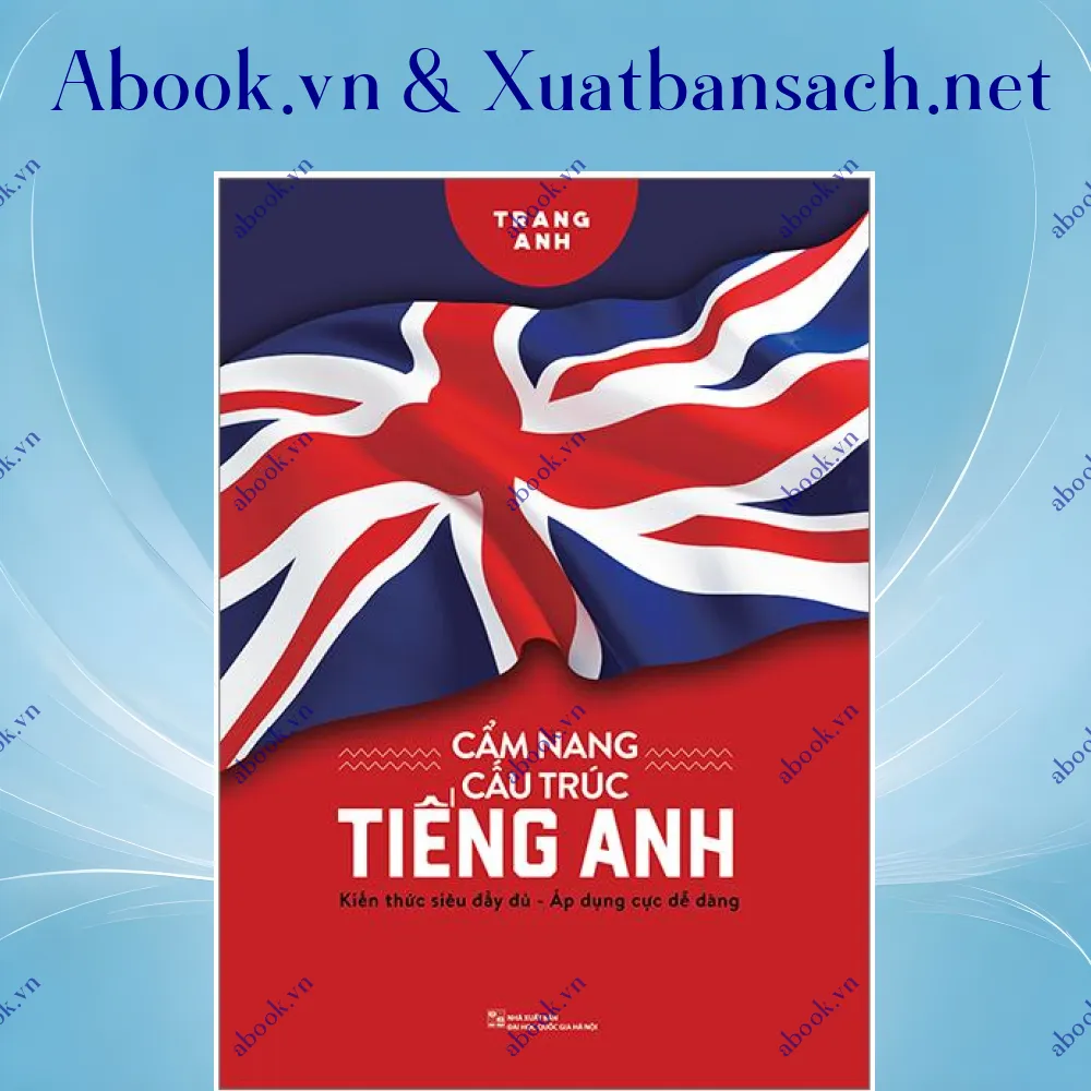 Ảnh Cẩm Nang Cấu Trúc Tiếng Anh