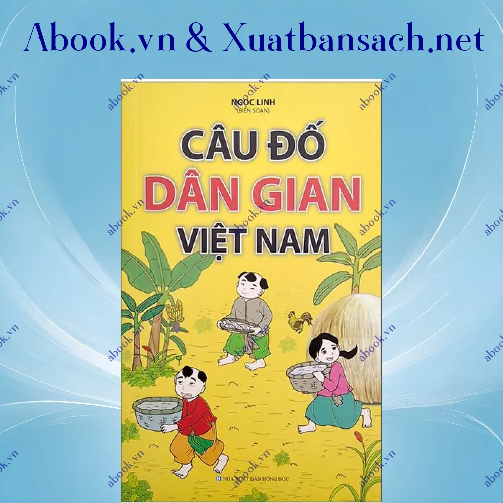 Ảnh Câu Đố Dân Gian Việt Nam