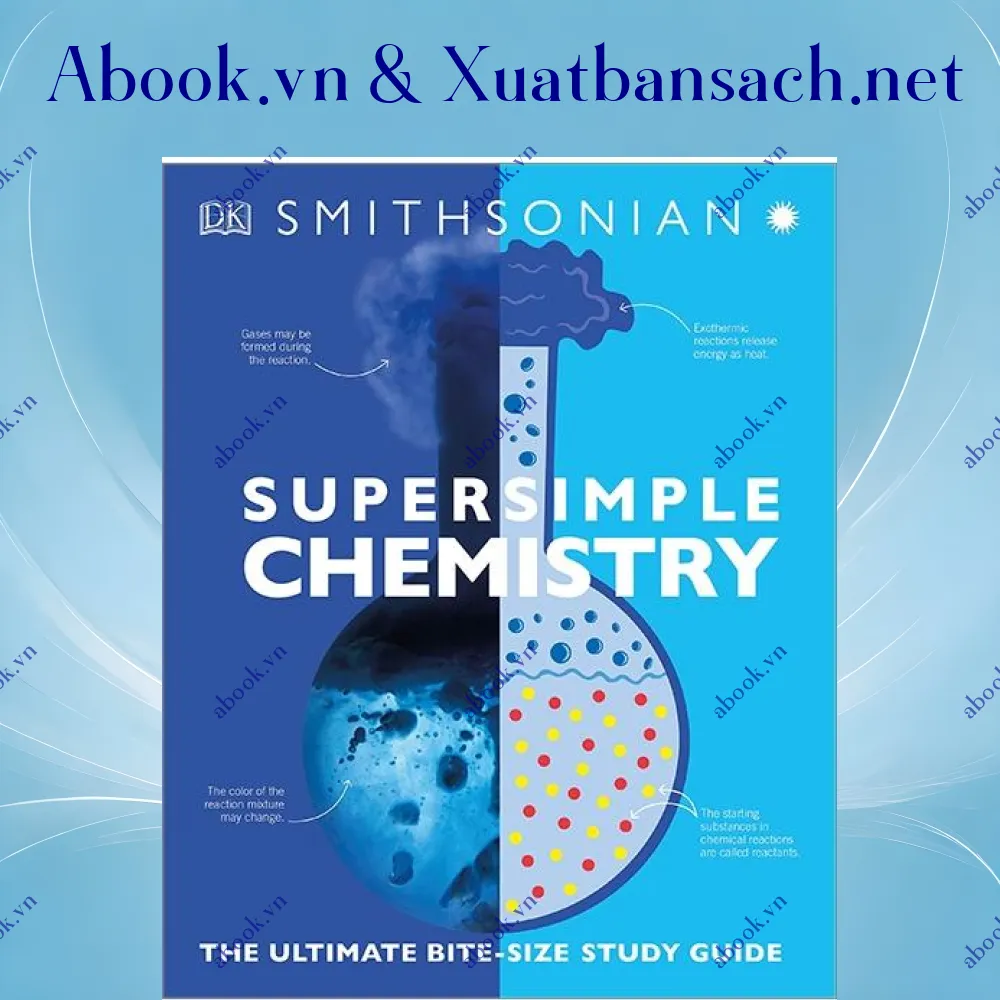Ảnh Chemistry: The Ultimate Bitesize Study Guide (Supersimple)