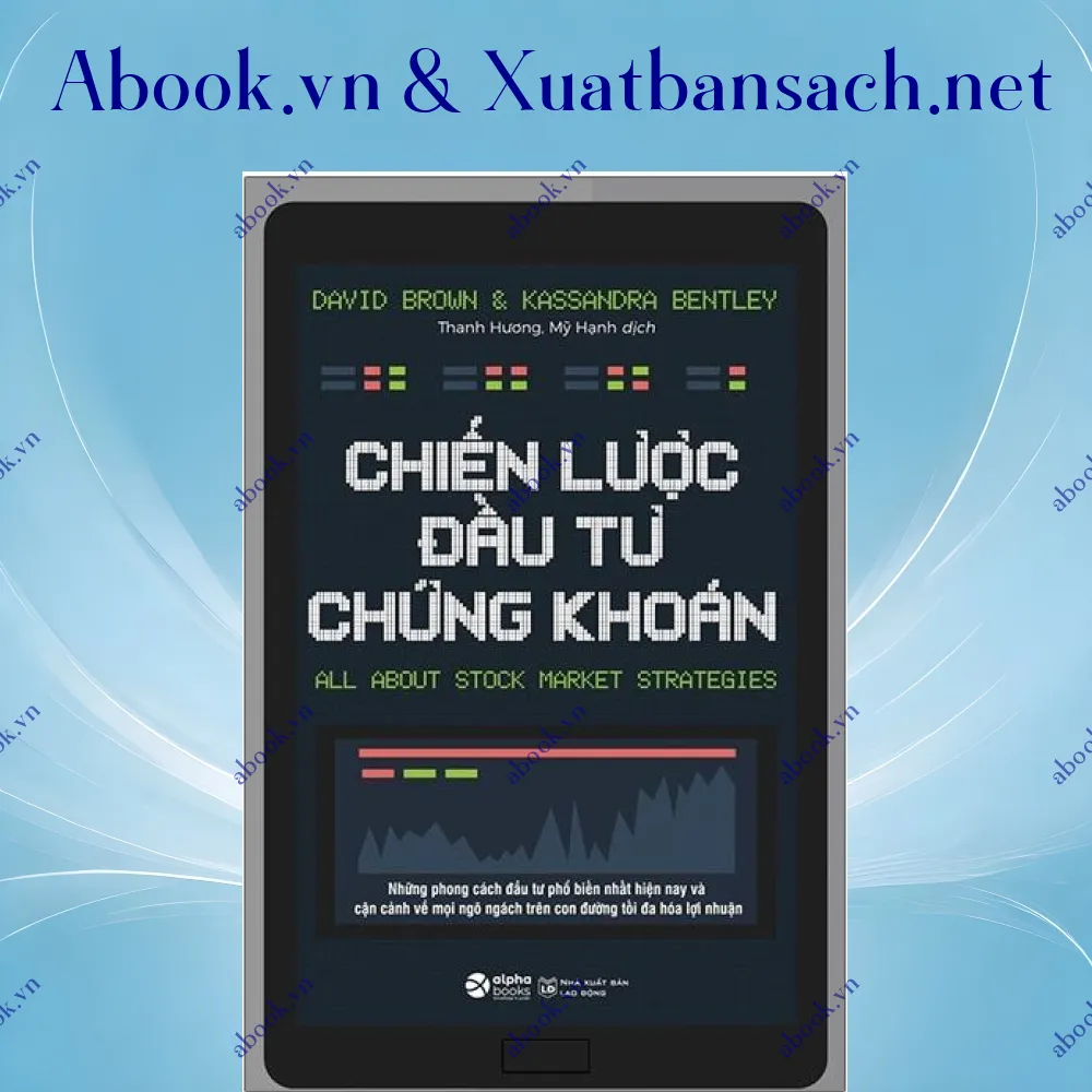 Ảnh Chiến Lược Đầu Tư Chứng Khoán (Tái Bản 2021)