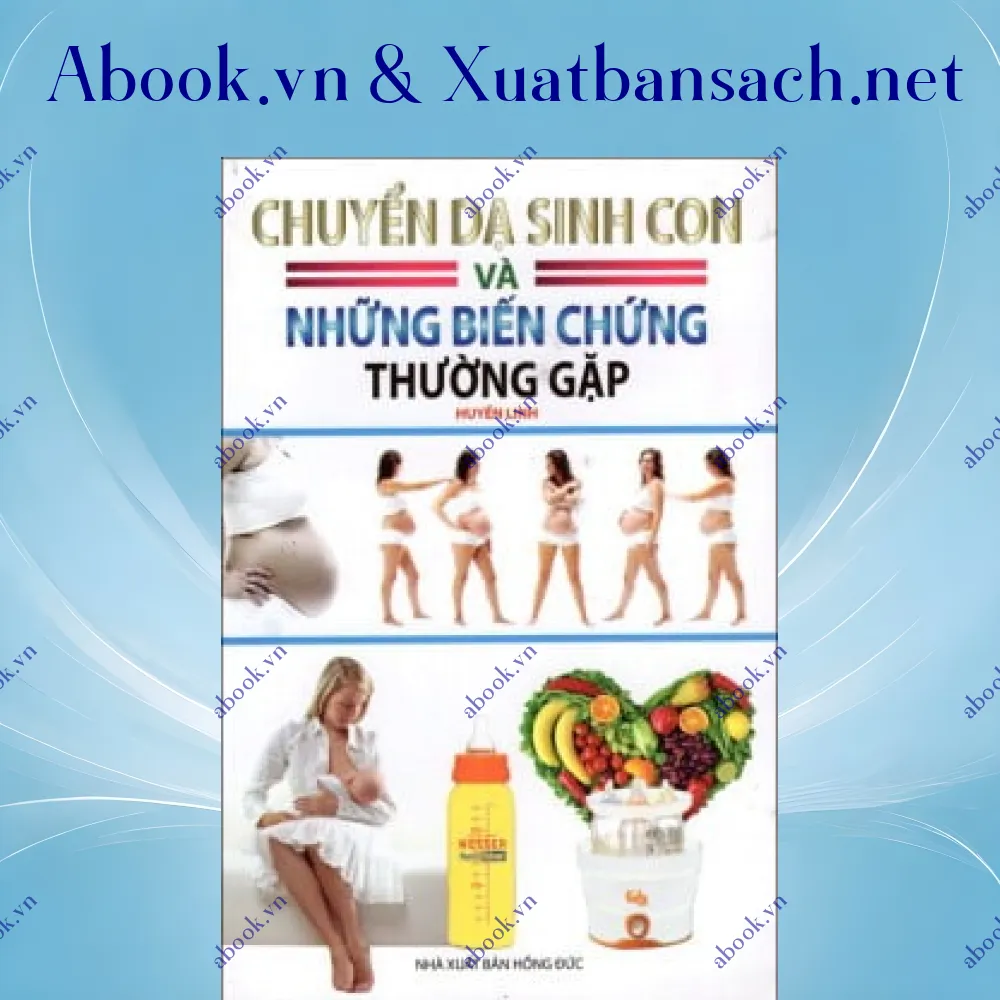 Ảnh Chuyển Dạ Sinh Con Và Những Biến Chứng Thường Gặp