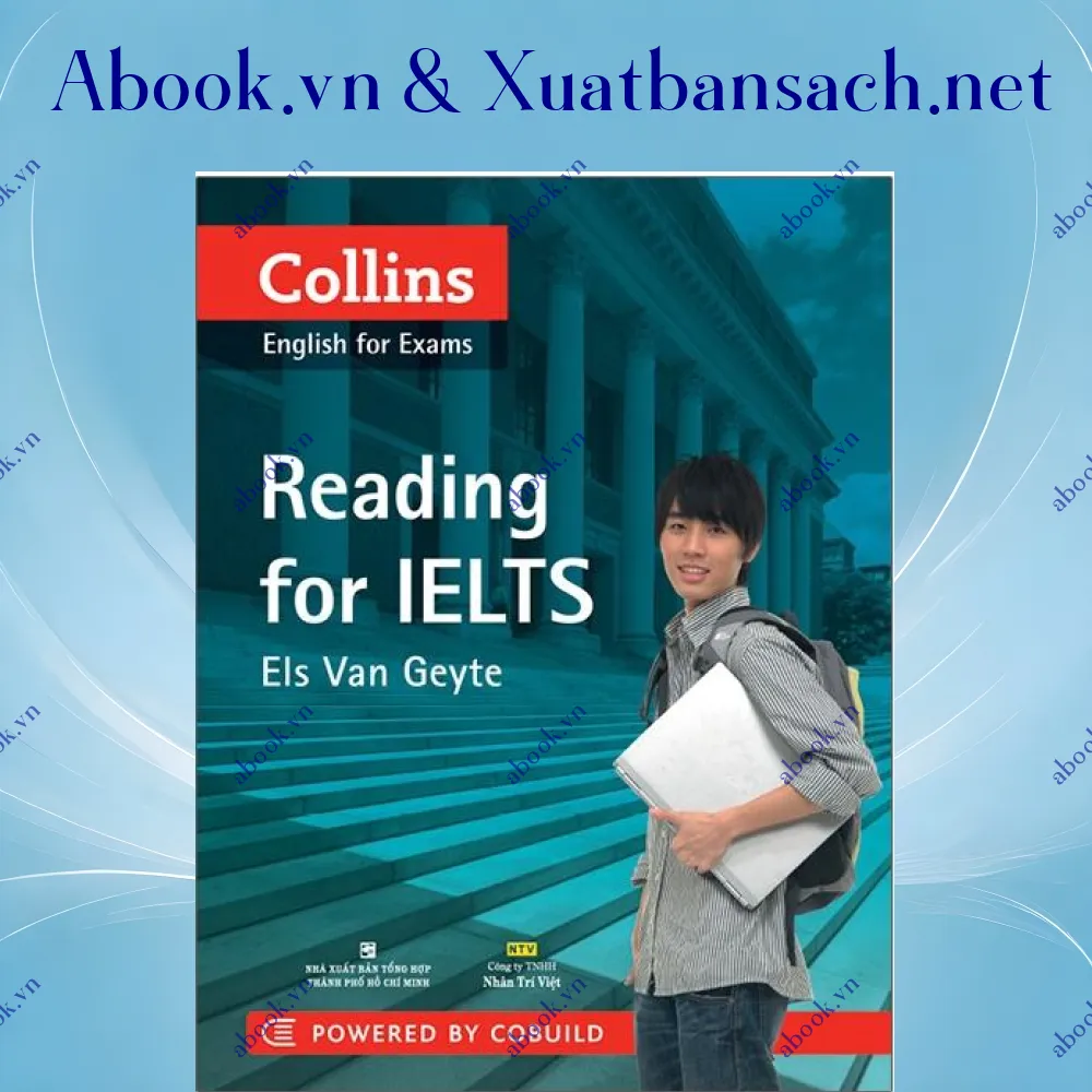 Ảnh Collin - Reading For IELTS (Tái Bản 2023)