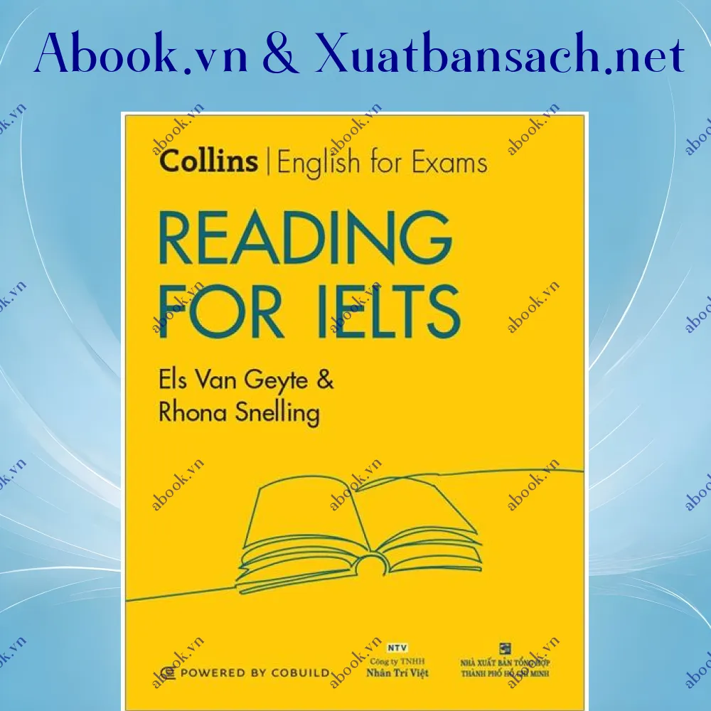Ảnh Collins Reading For Ielts (Tái Bản)