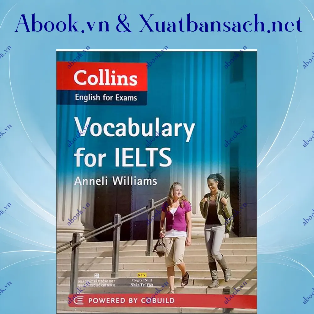 Ảnh Collins English For Exams - Vocabulary For IELTS (2022)