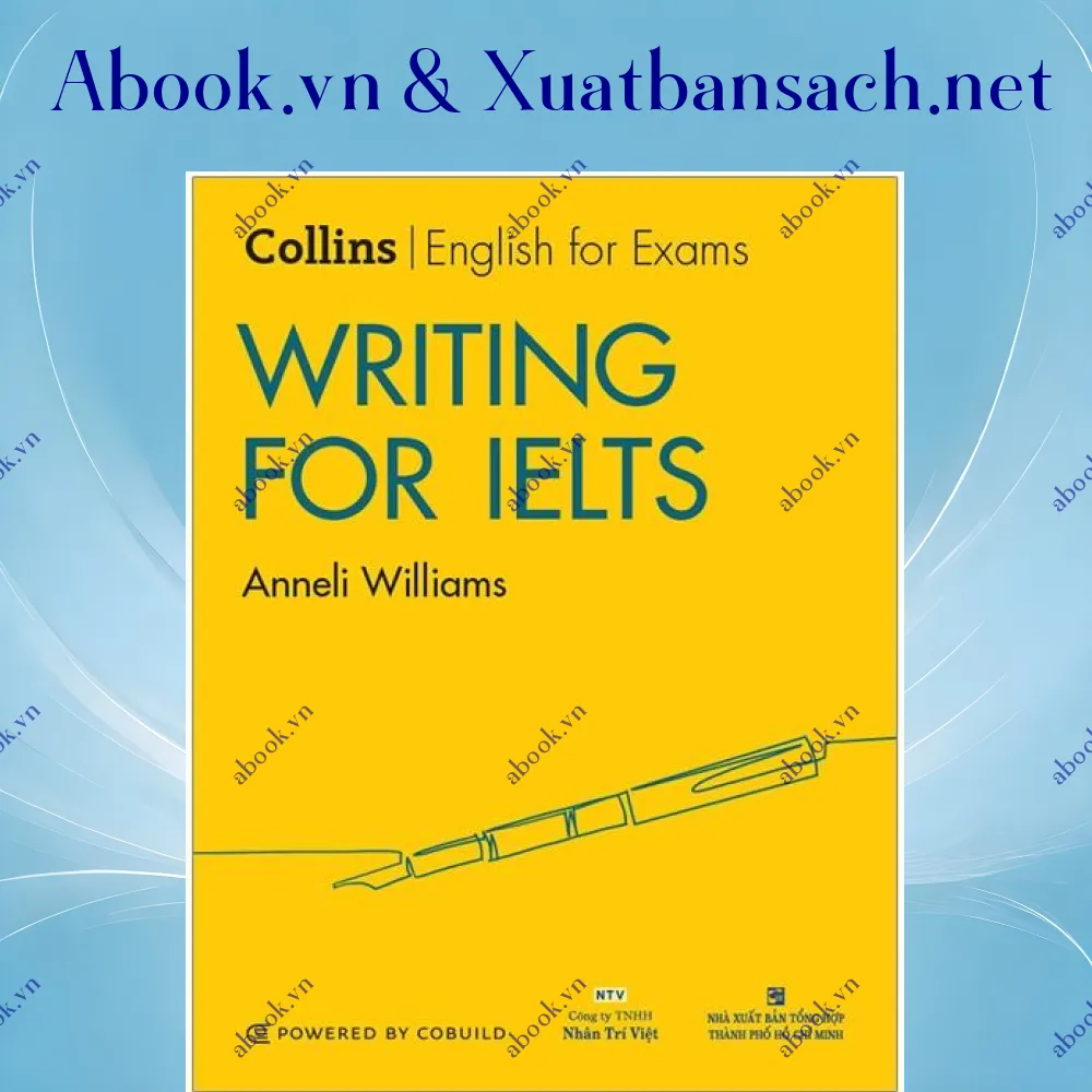 Ảnh Collins Writing For Ielts - 2ND Edition