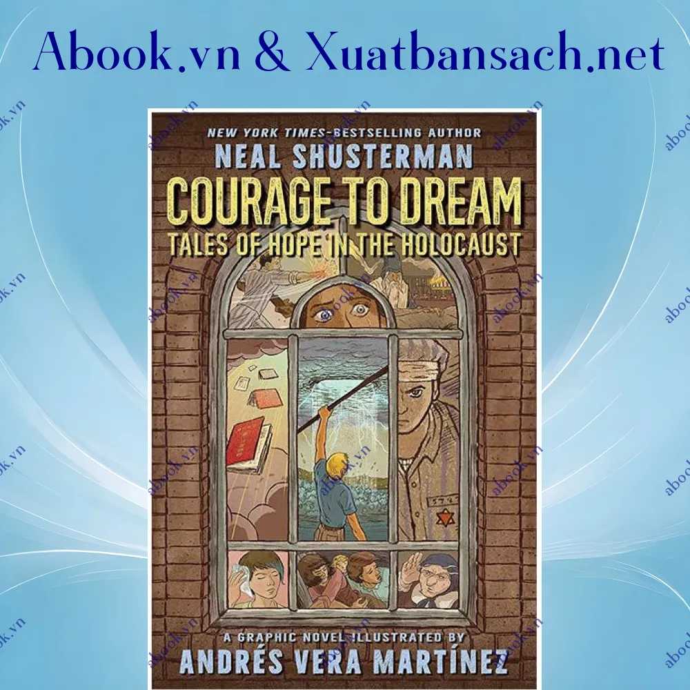 review-courage-to-dream-tales-of-hope-in-the-holocaust 