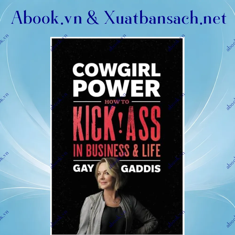 review-cowgirl-power-how-to-kick-ass-in-business-and-life 