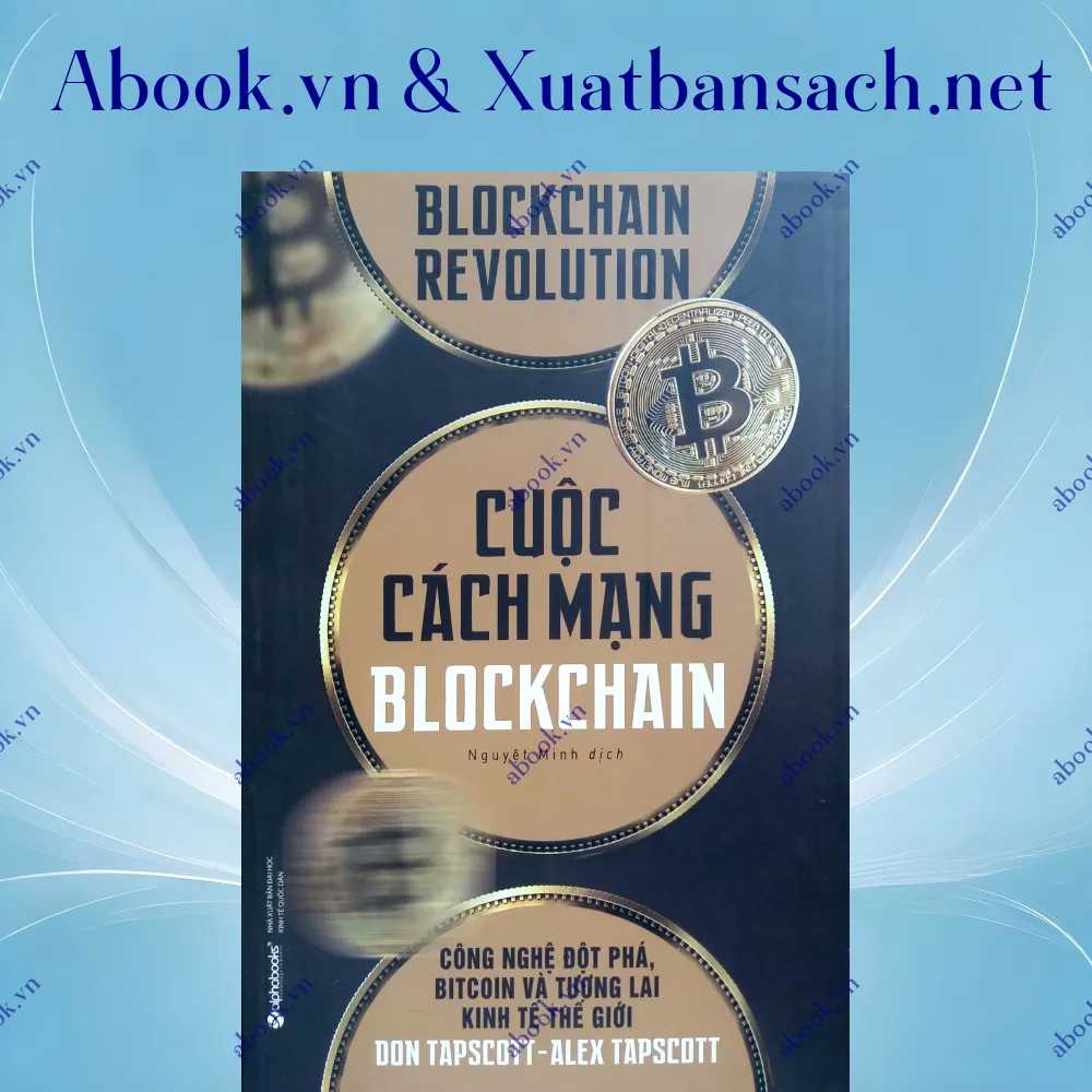 Ảnh Cuộc Cách Mạng Blockchain