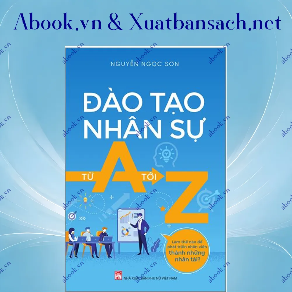 Ảnh Đào Tạo Nhân Sự Từ A Đến Z