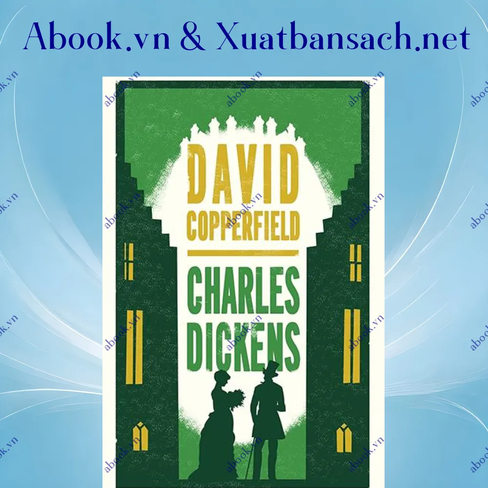 Ảnh David Copperfield (Alma Classics Evergreens)