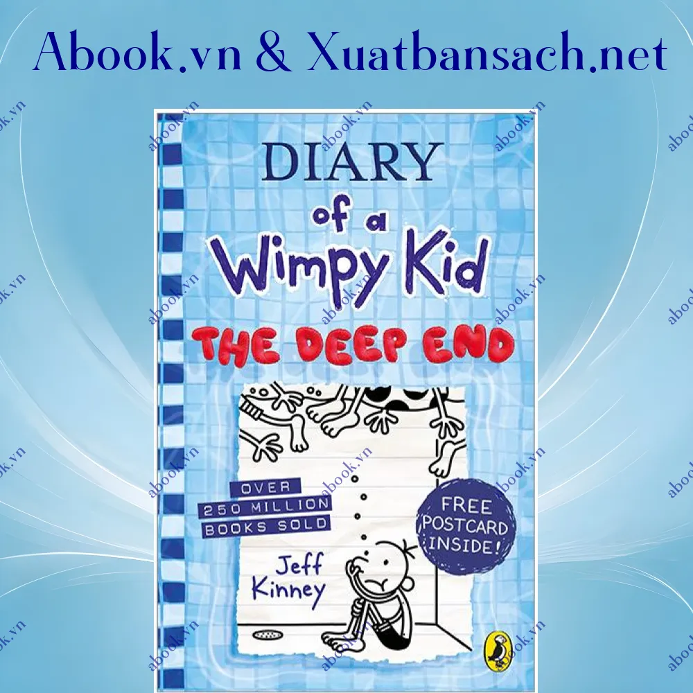 Ảnh Diary Of A Wimpy Kid 15: The Deep End