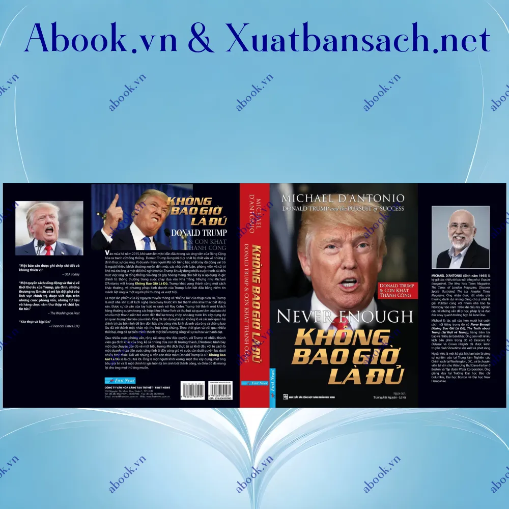 review-donald-trump-khong-bao-gio-la-du 