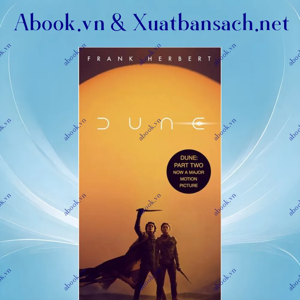 Ảnh Dune (Movie Tie-In)